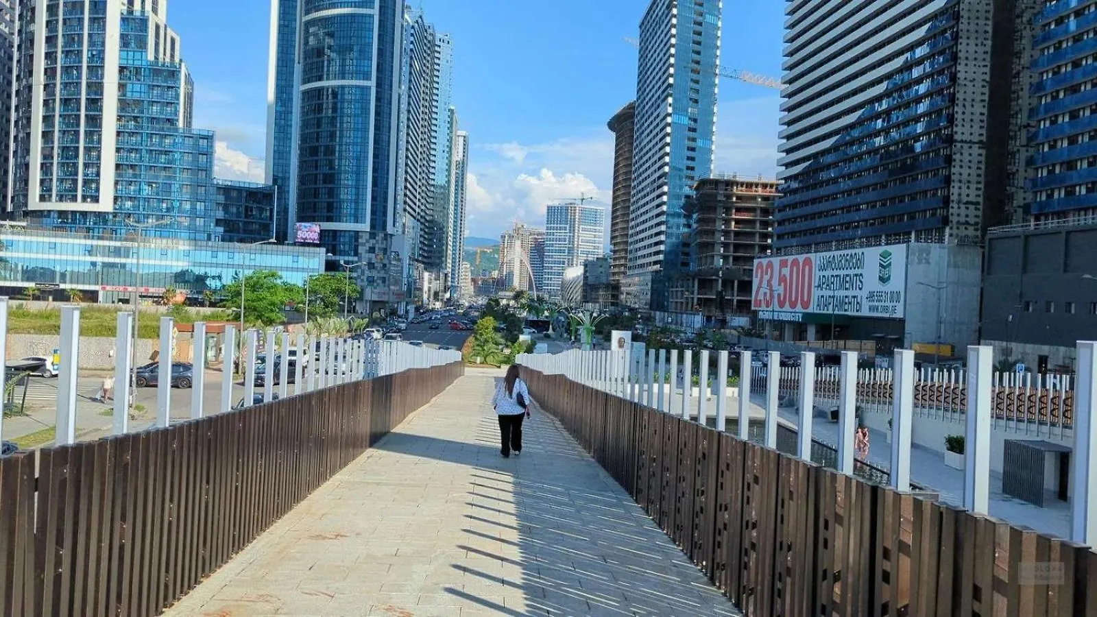 Orbi City Block D2 Batumi Georgia