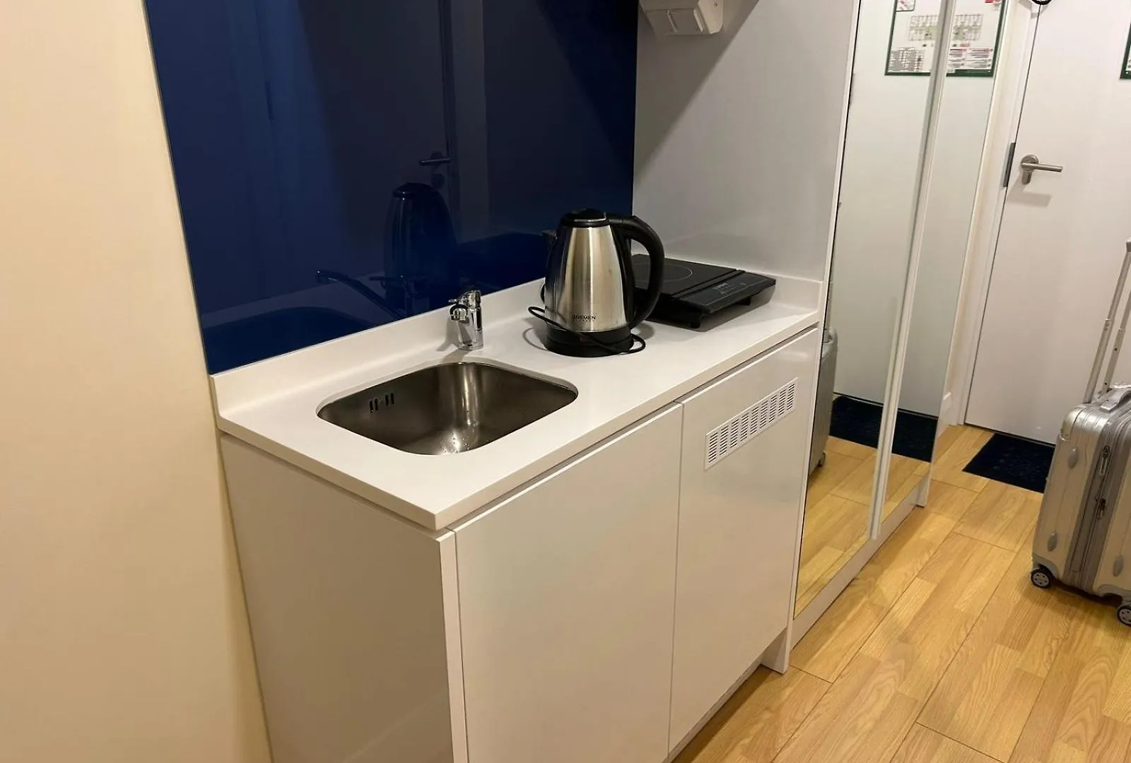 Apartment Orbi City Block D2 Batumi Georgia