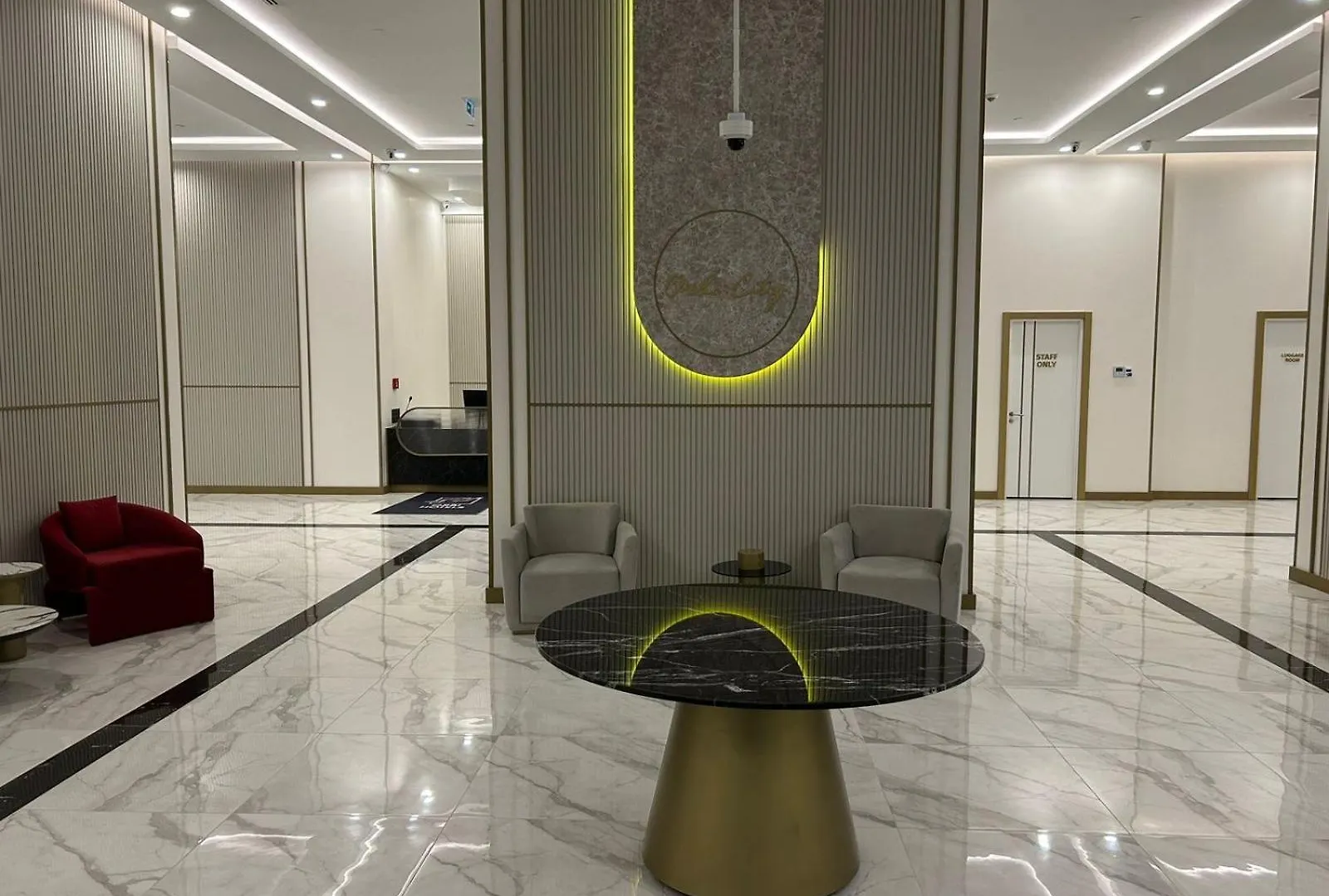 Apartment Orbi City Block D2 Batumi Georgia