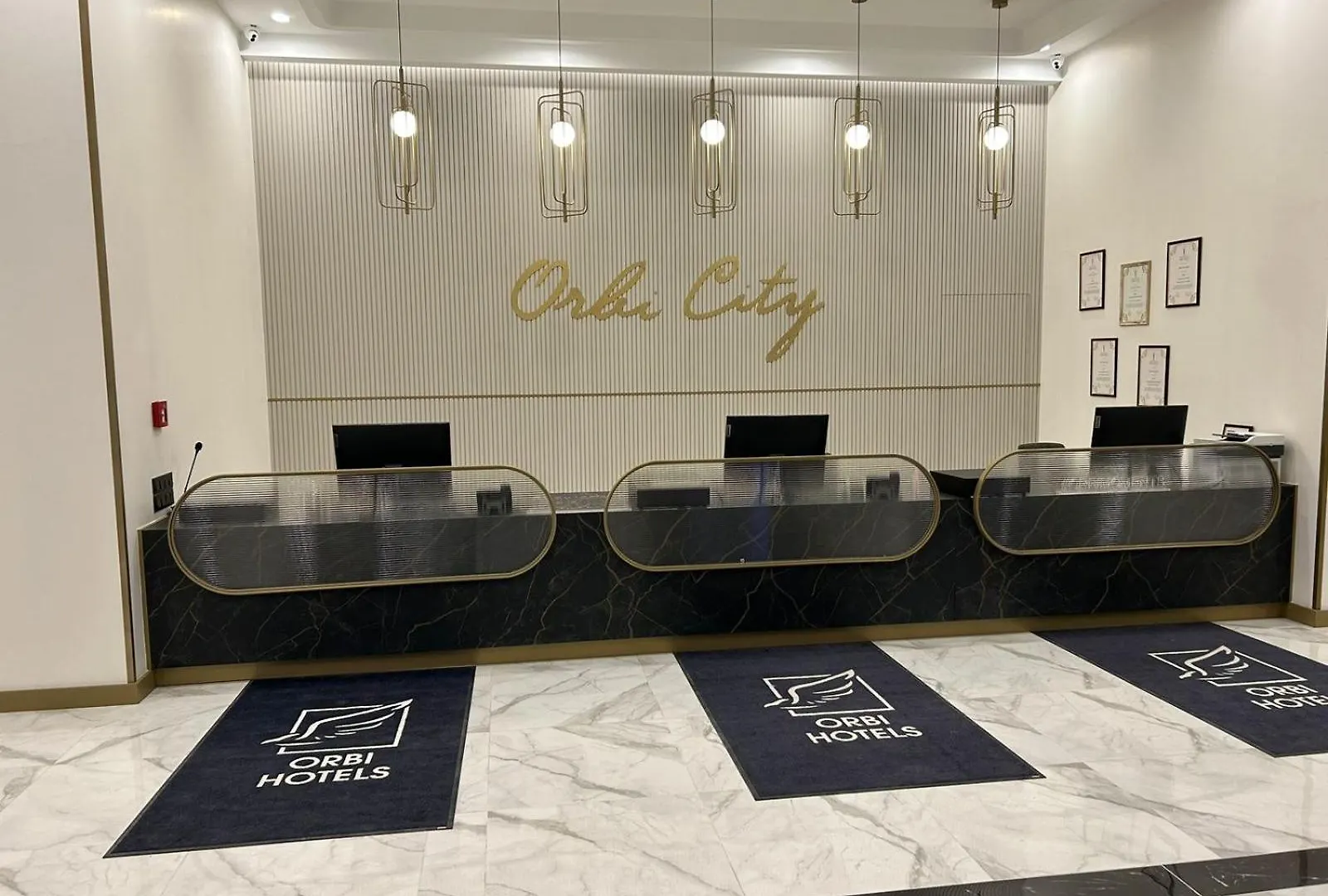 Apartment Orbi City Block D2 Batumi